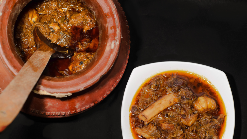 Los guisos y estofados son platos ideales para las comidas durante el invierno, ya que aportan calor.