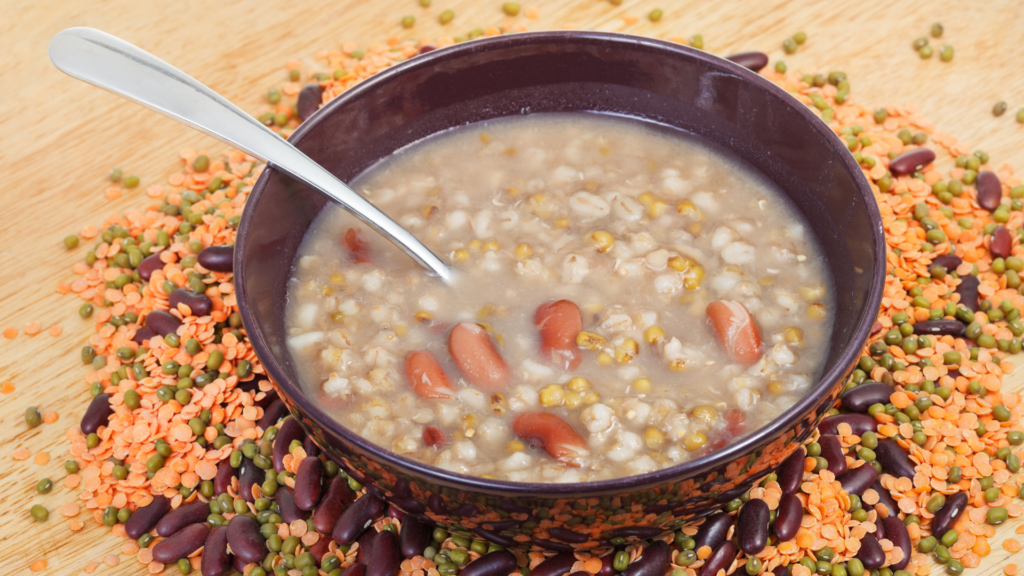 Las lentejas son perfectas para cocinar en gran cantidad y dividirlas en porciones para congelar y tener lista la comida cuando no se tiene tiempo.