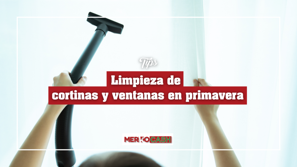 La primavera es la época en la que comienza el buen tiempo, por lo que es el momento perfecto para realizar un cambio en el hogar.