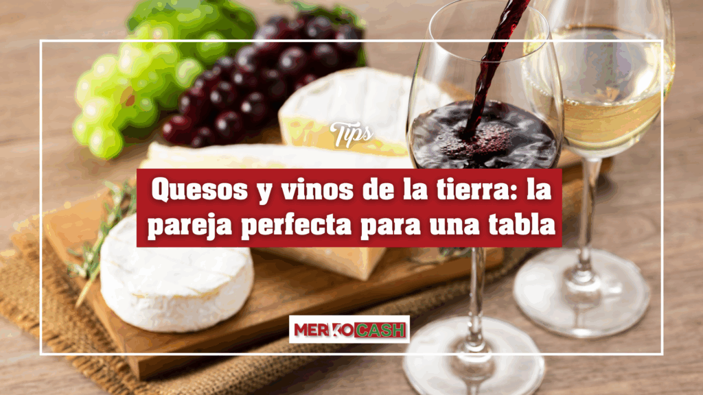 Una tabla de queso con vino es una combinación que gustará a casi todos los comensales, más aún si estos son Denominación de Origen.