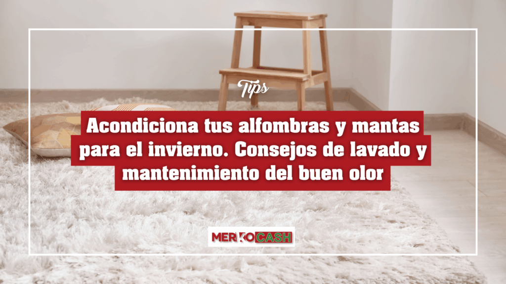 El otoño es la época perfecta para comenzar a acondicionar tu hogar para la llegada del frío.