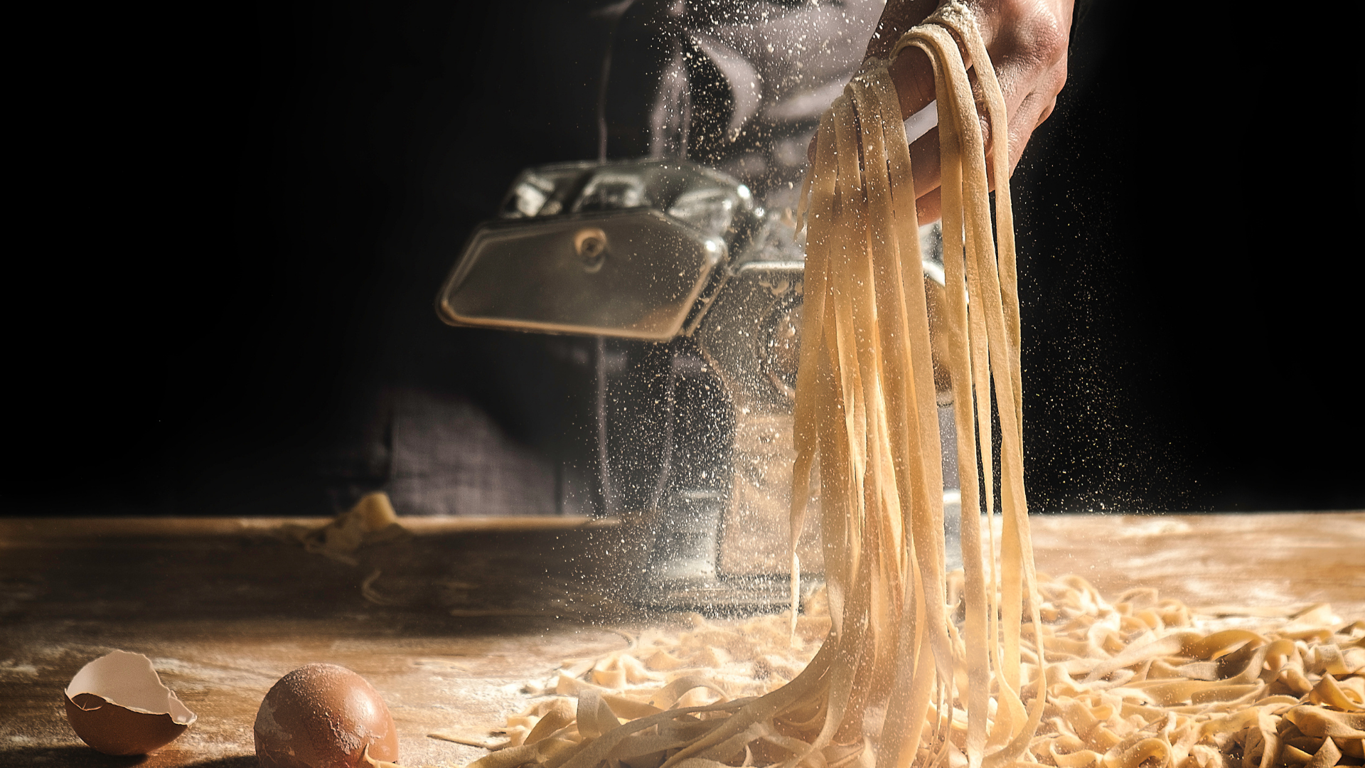 Calcular correctamente la cantidad de pasta que elaborar en función de las personas es fundamental para evitar el desperdicio alimentario.