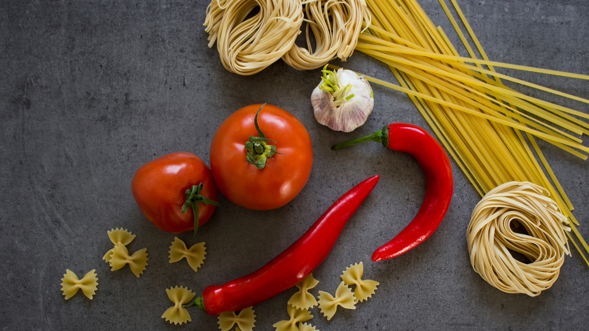 Es muy importante respetar el tiempo de cocción de la pasta para que esta tenga la textura ideal.